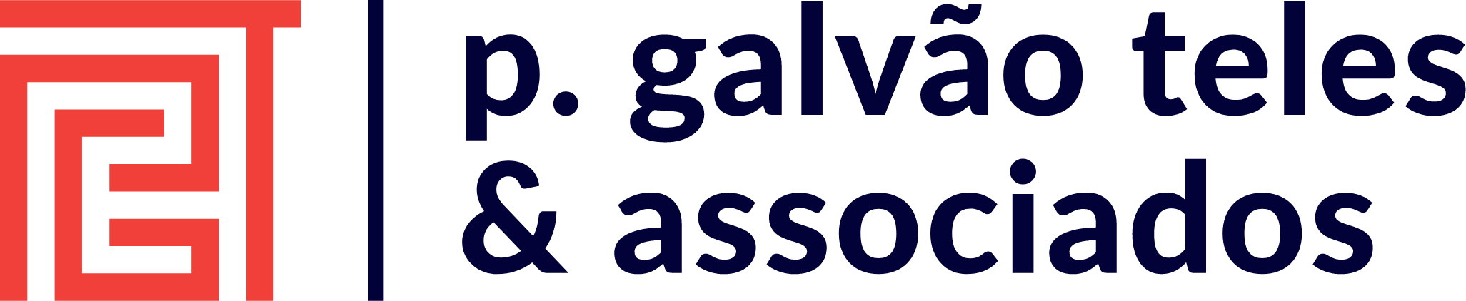 P. Galvão Teles Logo